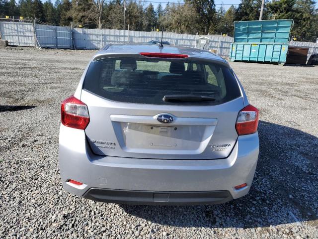 Photo 6 from auction – 2014 SUBARU IMPREZA PR with VIN JF1GPAB6XE8237823