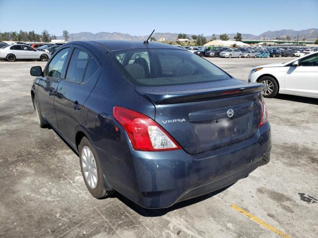 Photo 2 from auction – 2015 NISSAN VERSA S with VIN 3N1CN7AP3FL952881