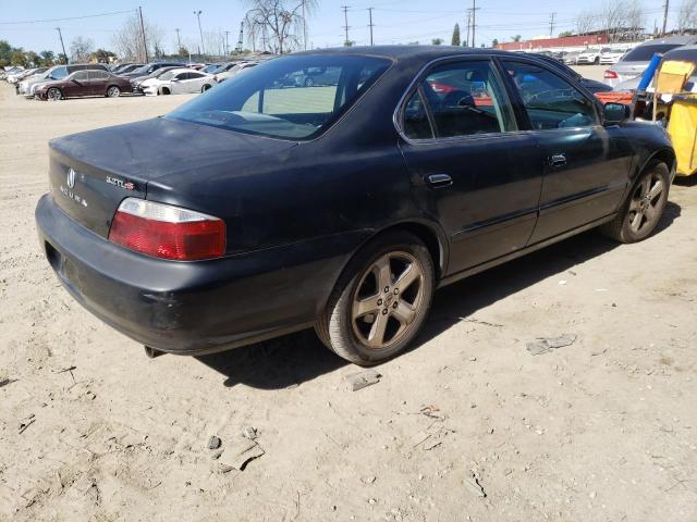Photo 3 from auction – 2003 ACURA 3.2TL TYPE with VIN 19UUA56843A084512