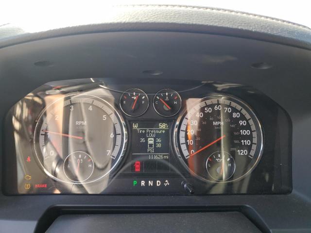 Photo 9 from auction – 2011 DODGE RAM 1500 with VIN 1D7RV1GT4BS692548