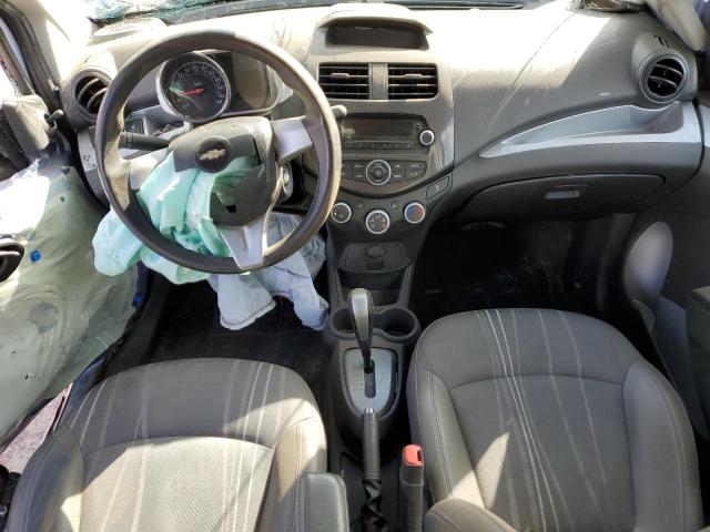 Photo 8 from auction – 2015 CHEVROLET SPARK LS with VIN KL8CB6S97FC713404