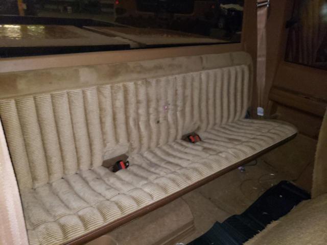 Photo 11 from auction – 1990 GMC SIERRA C25 with VIN 2GTFC29K7L1514941