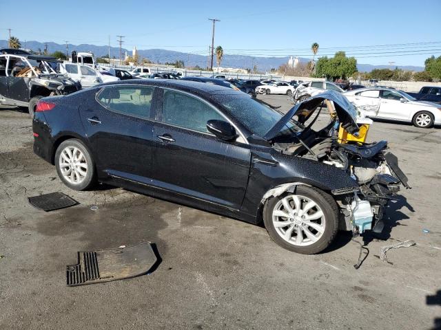 Photo 4 from auction – 2014 KIA OPTIMA EX with VIN 5XXGN4A78EG268061