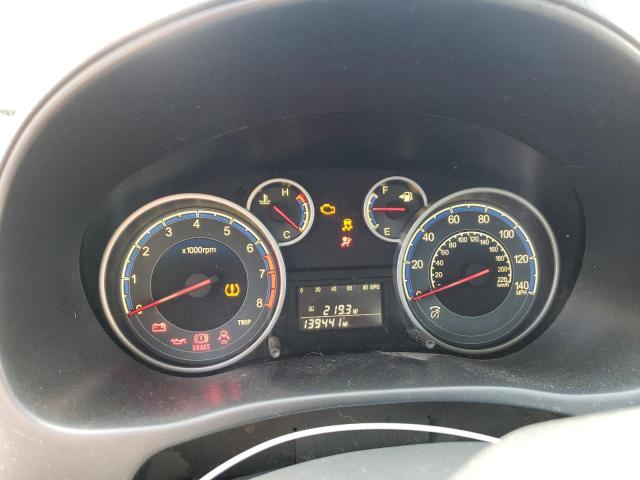 Photo 9 from auction – 2011 SUZUKI SX4 with VIN JS2YB5A31B6301790