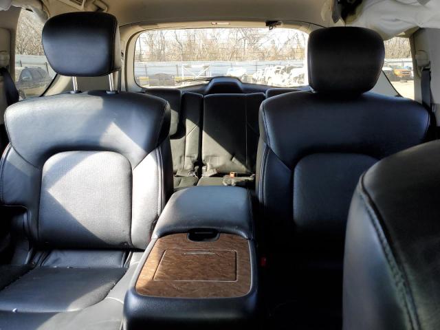 Photo 10 from auction – 2015 INFINITI QX80 with VIN JN8AZ2NE2F9082199