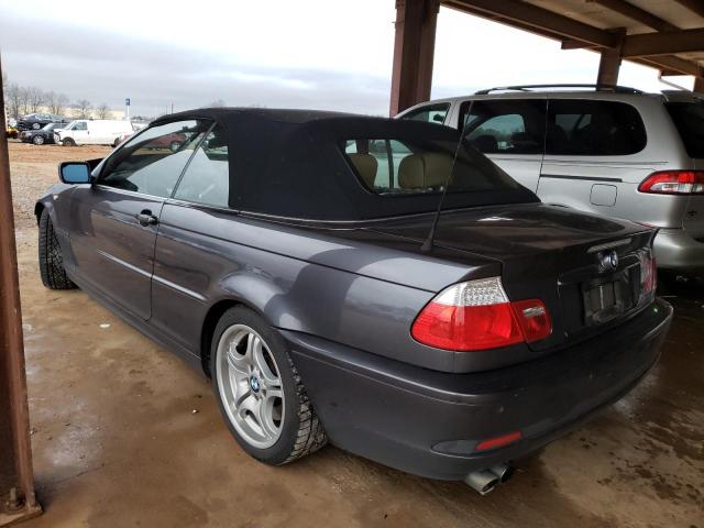 Photo 2 from auction – 2005 BMW 330 CI with VIN WBABW53485PL52032