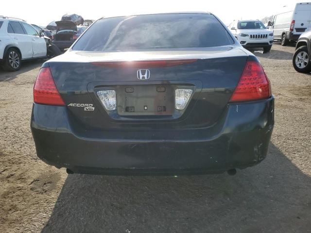 Photo 6 from auction – 2007 HONDA ACCORD SE with VIN 1HGCM66497A021840
