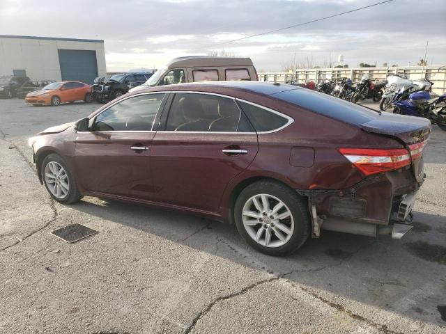Photo 2 from auction – 2015 TOYOTA AVALON XLE with VIN 4T1BK1EB3FU172782
