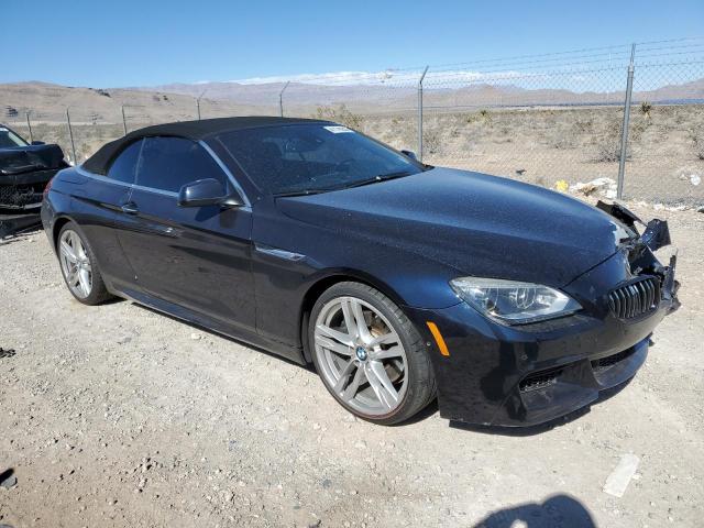 Photo 4 from auction – 2012 BMW 650 I with VIN WBALZ3C57CDL72800