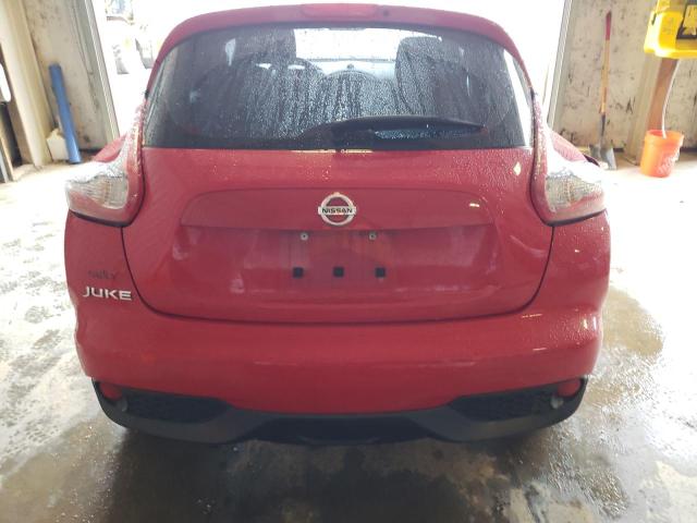 Photo 6 from auction – 2016 NISSAN JUKE S with VIN JN8AF5MRXGT603205
