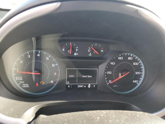 Photo 9 from auction – 2022 CHEVROLET MALIBU LT with VIN 1G1ZD5ST7NF119970