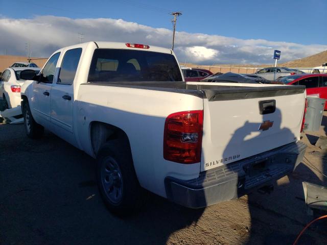 Photo 2 from auction – 2009 CHEVROLET SILVERADO with VIN 3GCEC13C49G262248