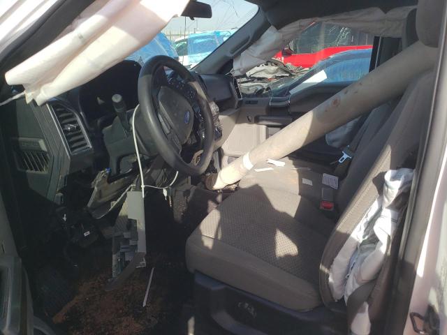 Photo 7 from auction – 2017 FORD F150 SUPER with VIN 1FTEW1EP6HKD50734