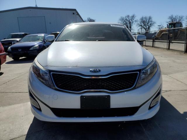 Photo 5 from auction – 2015 KIA OPTIMA LX with VIN KNAGM4A75F5637366