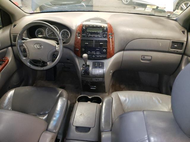 Photo 8 from auction – 2004 TOYOTA SIENNA XLE with VIN 5TDZA22C84S092193