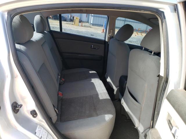 Photo 10 from auction – 2011 NISSAN SENTRA 2.0 with VIN 3N1AB6AP7BL725620