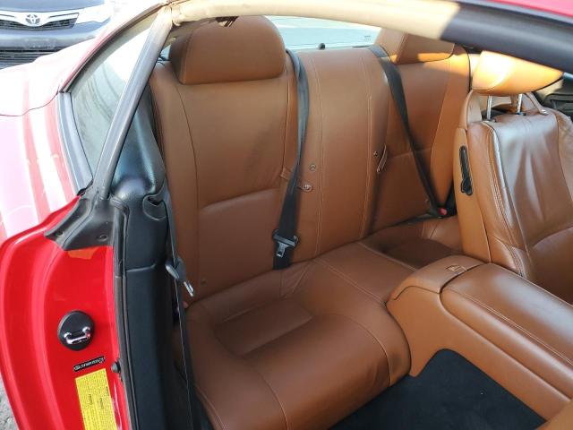 Photo 10 from auction – 2005 LEXUS SC 430 with VIN JTHFN48Y450067767