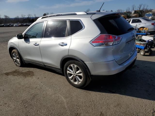 Photo 2 from auction – 2016 NISSAN ROGUE S with VIN KNMAT2MV9GP601129