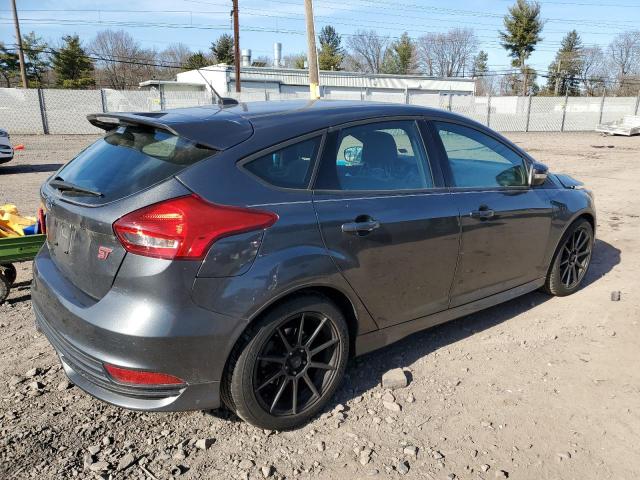 Photo 3 from auction – 2016 FORD FOCUS ST with VIN 1FADP3L92GL401296