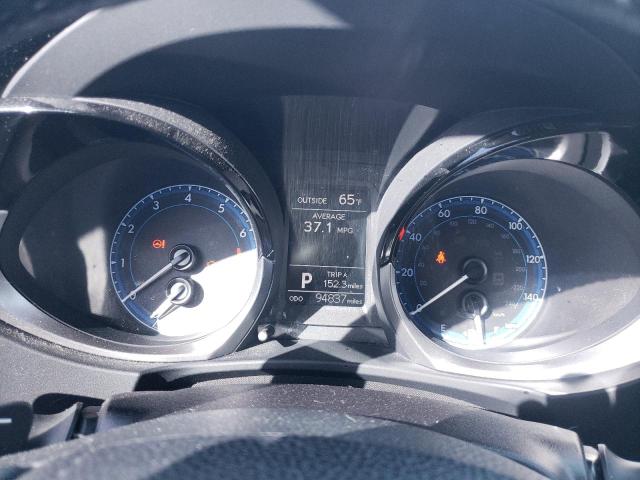 Photo 9 from auction – 2015 TOYOTA COROLLA L with VIN 2T1BURHE3FC340842