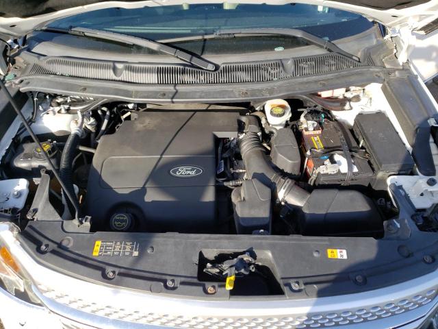 Photo 12 from auction – 2014 FORD EXPLORER X with VIN 1FM5K8D85EGB22300