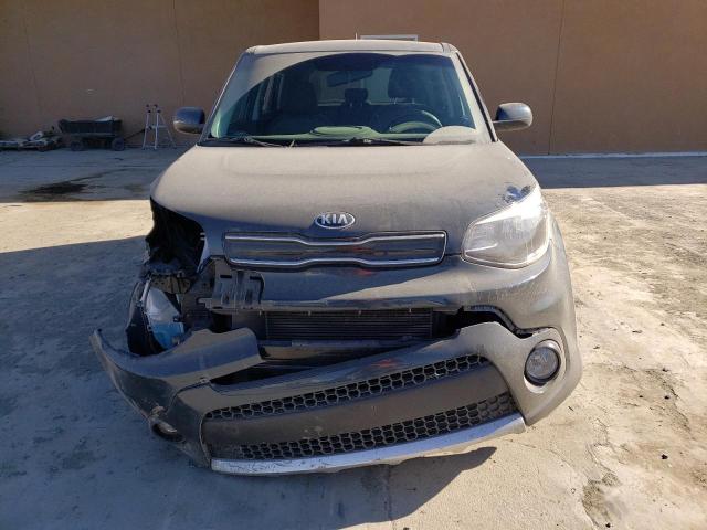 Photo 5 from auction – 2018 KIA SOUL + with VIN KNDJP3A56J7606925