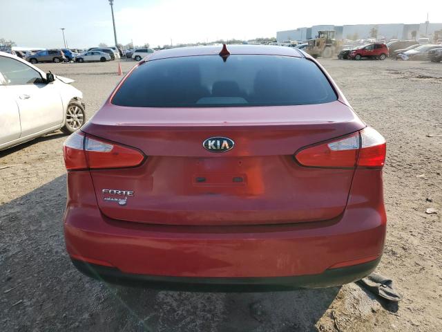 Photo 6 from auction – 2015 KIA FORTE LX with VIN KNAFX4A66F5346952