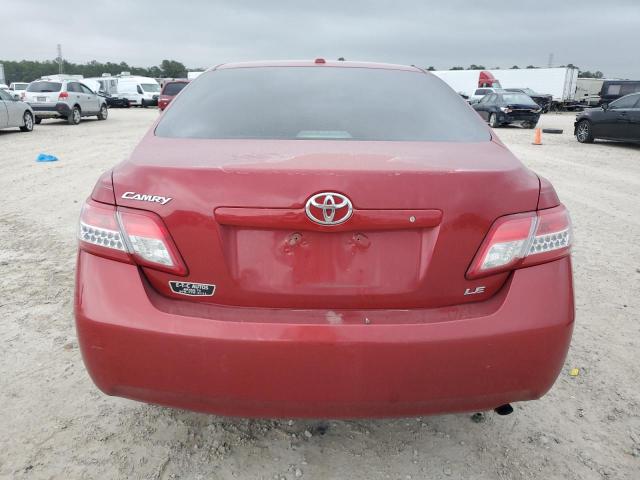 Photo 6 from auction – 2011 TOYOTA CAMRY BASE with VIN 4T4BF3EK8BR096895