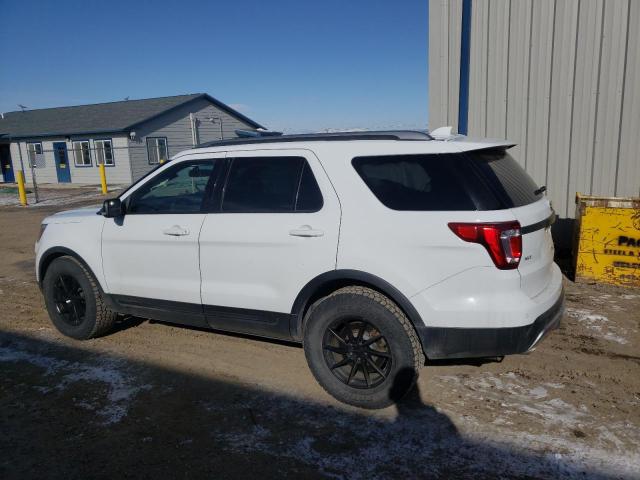 Photo 2 from auction – 2016 FORD EXPLORER X with VIN 1FM5K8D8XGGA80287