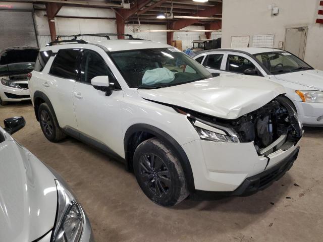 Photo 4 from auction – 2022 NISSAN PATHFINDER with VIN 5N1DR3BC2NC254147
