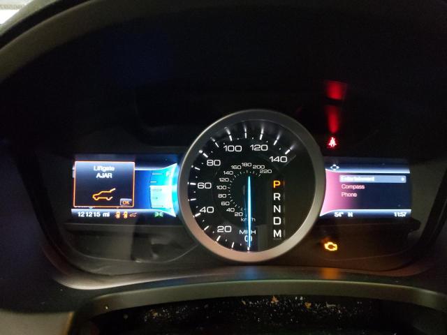 Photo 9 from auction – 2014 FORD EXPLORER X with VIN 1FM5K8D8XEGC21226