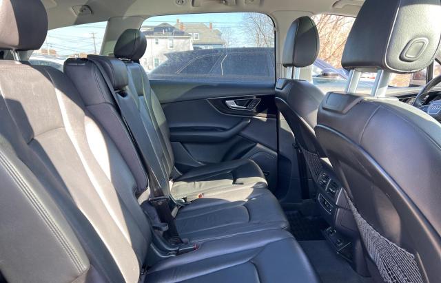 Photo 6 from auction – 2017 AUDI Q7 PREMIUM with VIN WA1LAAF78HD004316