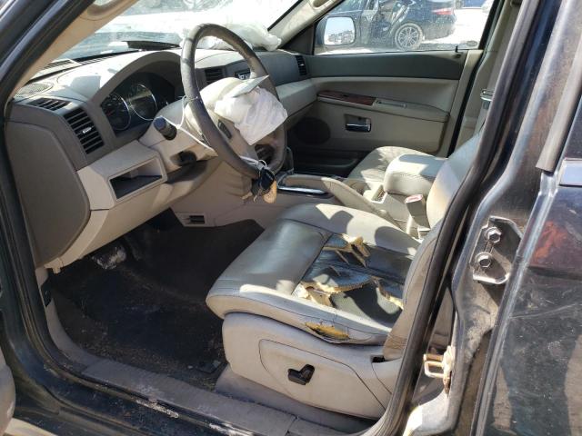 Photo 7 from auction – 2007 JEEP GRAND CHER with VIN 1J8HS58P67C501262