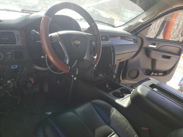 Photo 8 from auction – 2011 CHEVROLET AVALANCHE with VIN 3GNMCFE01BG149849