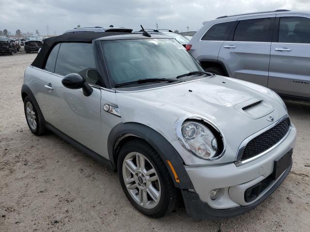 Photo 4 from auction – 2015 MINI COOPER S with VIN WMWZP3C58FT708335