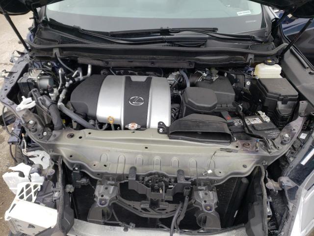 Photo 12 from auction – 2022 LEXUS RX 350 with VIN 2T2HZMDA8NC321666