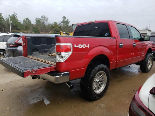 Photo 3 from auction – 2011 FORD F150 SUPER with VIN 1FTFW1ET5BKE13394