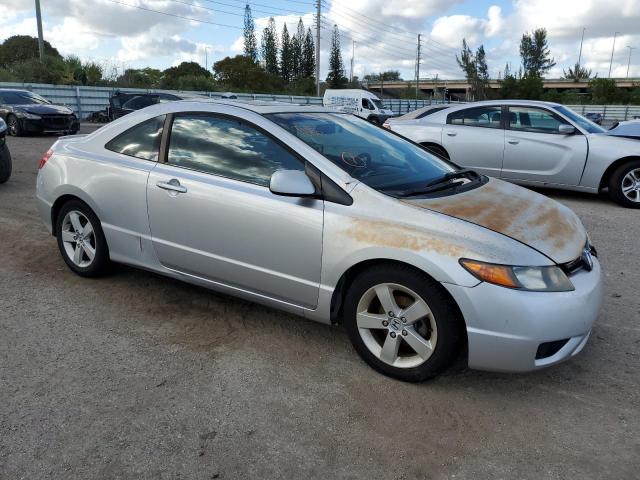 Photo 4 from auction – 2007 HONDA CIVIC EX with VIN 2HGFG12867H568792