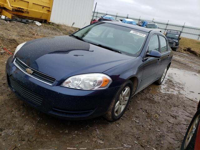CHEVROLET IMPALA LT 2008 with VIN 2G1WT58K281324998 - Photo from auction
