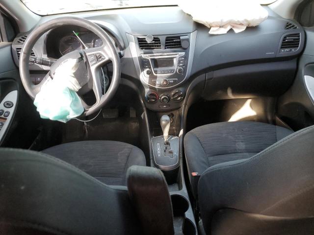 Photo 8 from auction – 2016 HYUNDAI ACCENT SE with VIN KMHCT5AEXGU290998