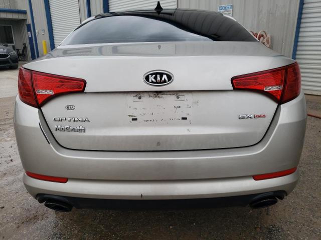 Photo 6 from auction – 2011 KIA OPTIMA EX with VIN KNAGN4A7XB5190119