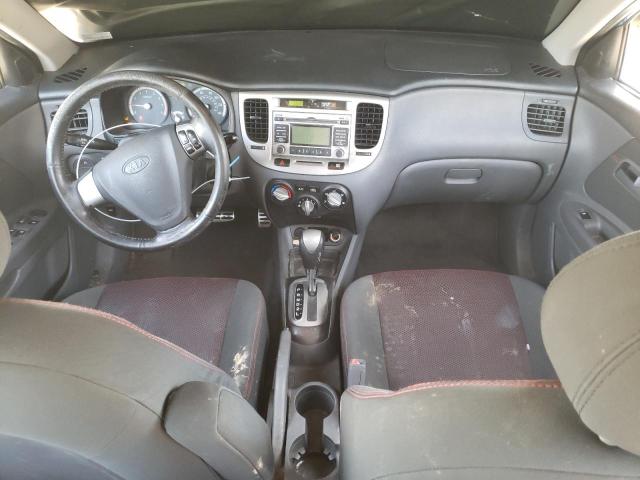 Photo 8 from auction – 2009 KIA RIO 5 SX with VIN KNADE243196471259
