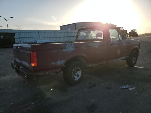 Photo 3 from auction – 1992 FORD F150 with VIN 2FTDF15Y3NCB03983