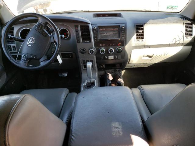 Photo 8 from auction – 2012 TOYOTA SEQUOIA LI with VIN 5TDJY5G16CS058141