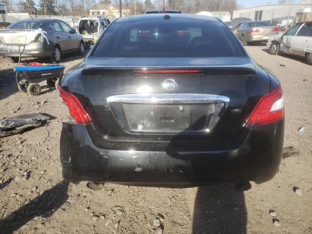 Photo 6 from auction – 2010 NISSAN MAXIMA S with VIN 1N4AA5AP8AC851799