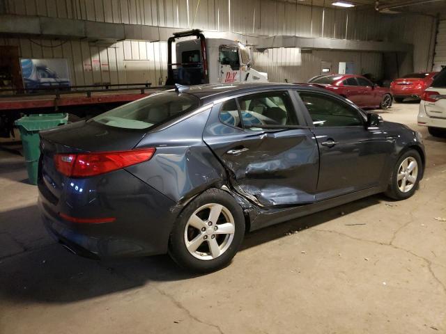 Photo 3 from auction – 2015 KIA OPTIMA LX with VIN KNAGM4A77F5597601