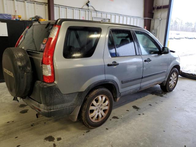 Photo 3 from auction – 2006 HONDA CR-V EX with VIN SHSRD78886U433826