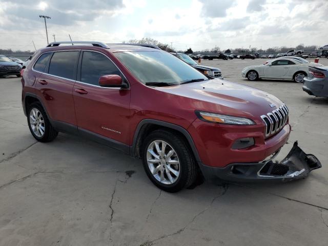 Photo 4 from auction – 2014 JEEP CHEROKEE L with VIN 1C4PJLDB0EW212815