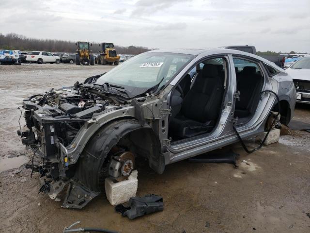 HONDA CIVIC EX 2016 with VIN 19XFC2F72GE037778 - Photo from auction