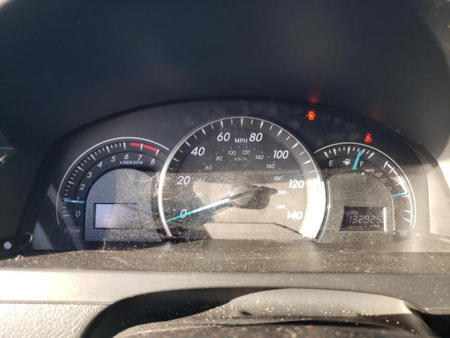 Photo 9 from auction – 2013 TOYOTA CAMRY L with VIN 4T1BF1FK4DU638154